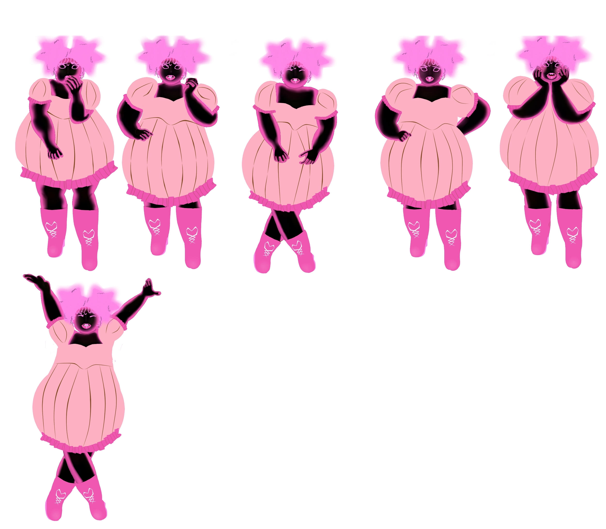 Psychopomp form