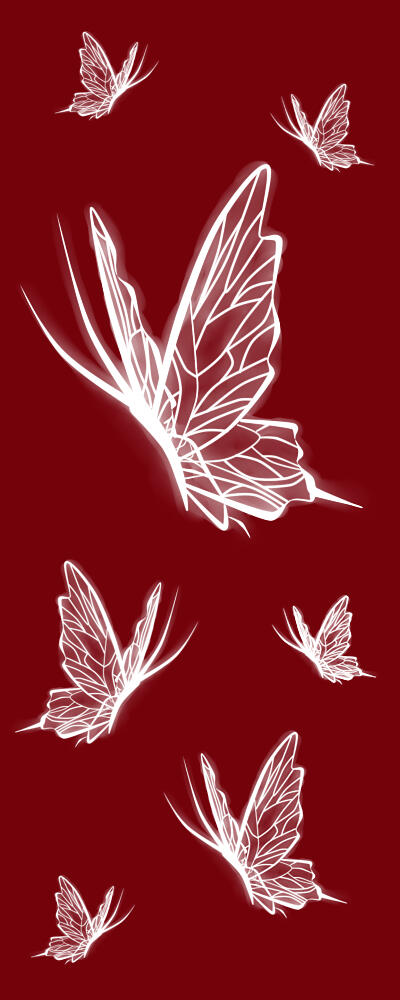 Huā Chéng's Butterflies