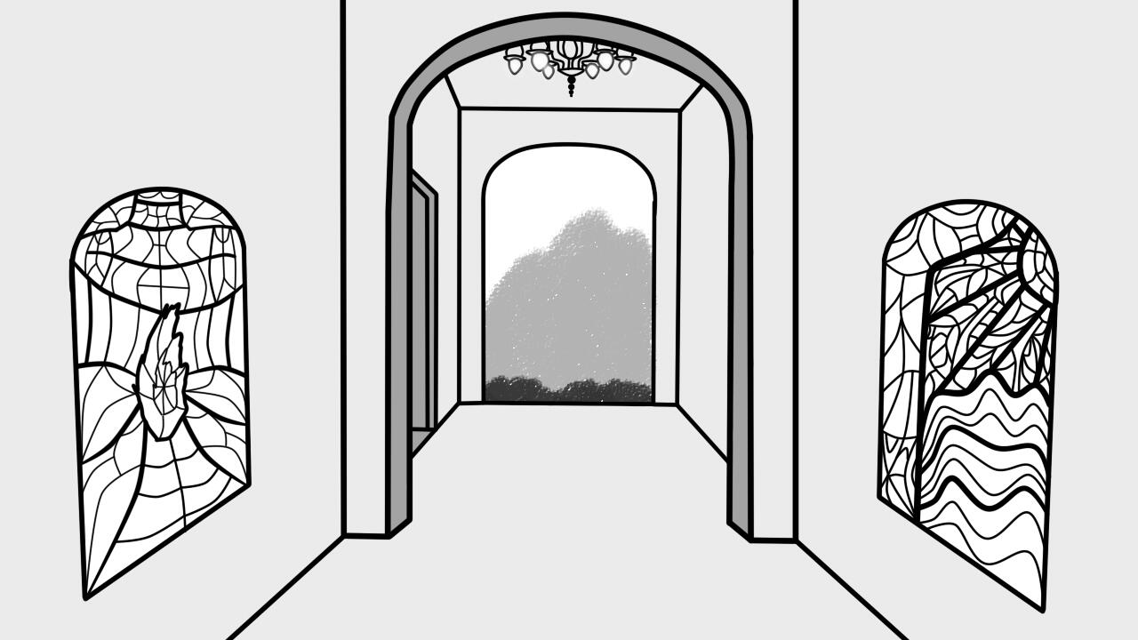 Same castle