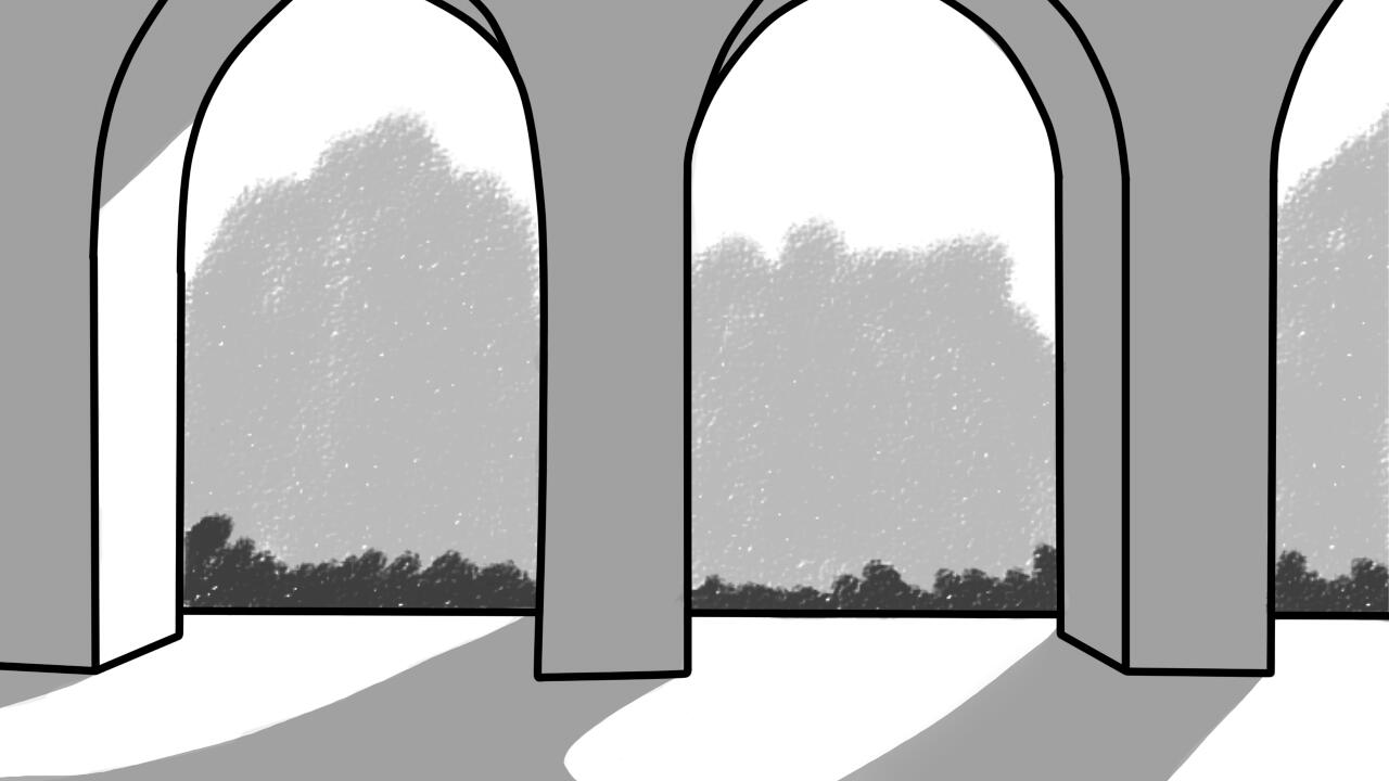 And now with sunlight!